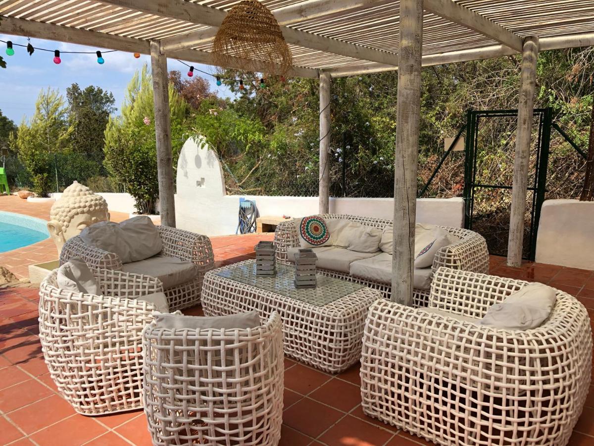 Вілла Micasa Ibiza Сан-Антоніо Екстер'єр фото
