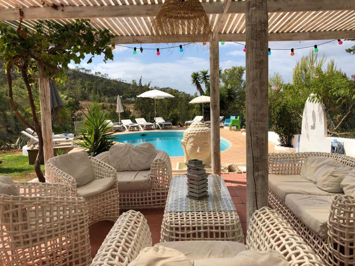 Вілла Micasa Ibiza Сан-Антоніо Екстер'єр фото