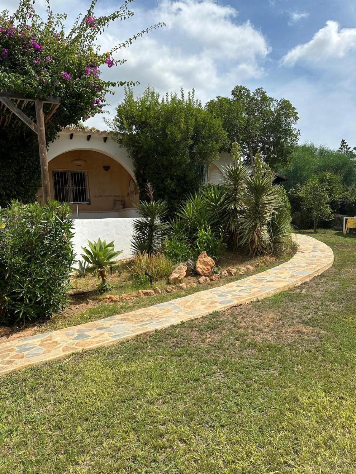 Вілла Micasa Ibiza Сан-Антоніо Екстер'єр фото