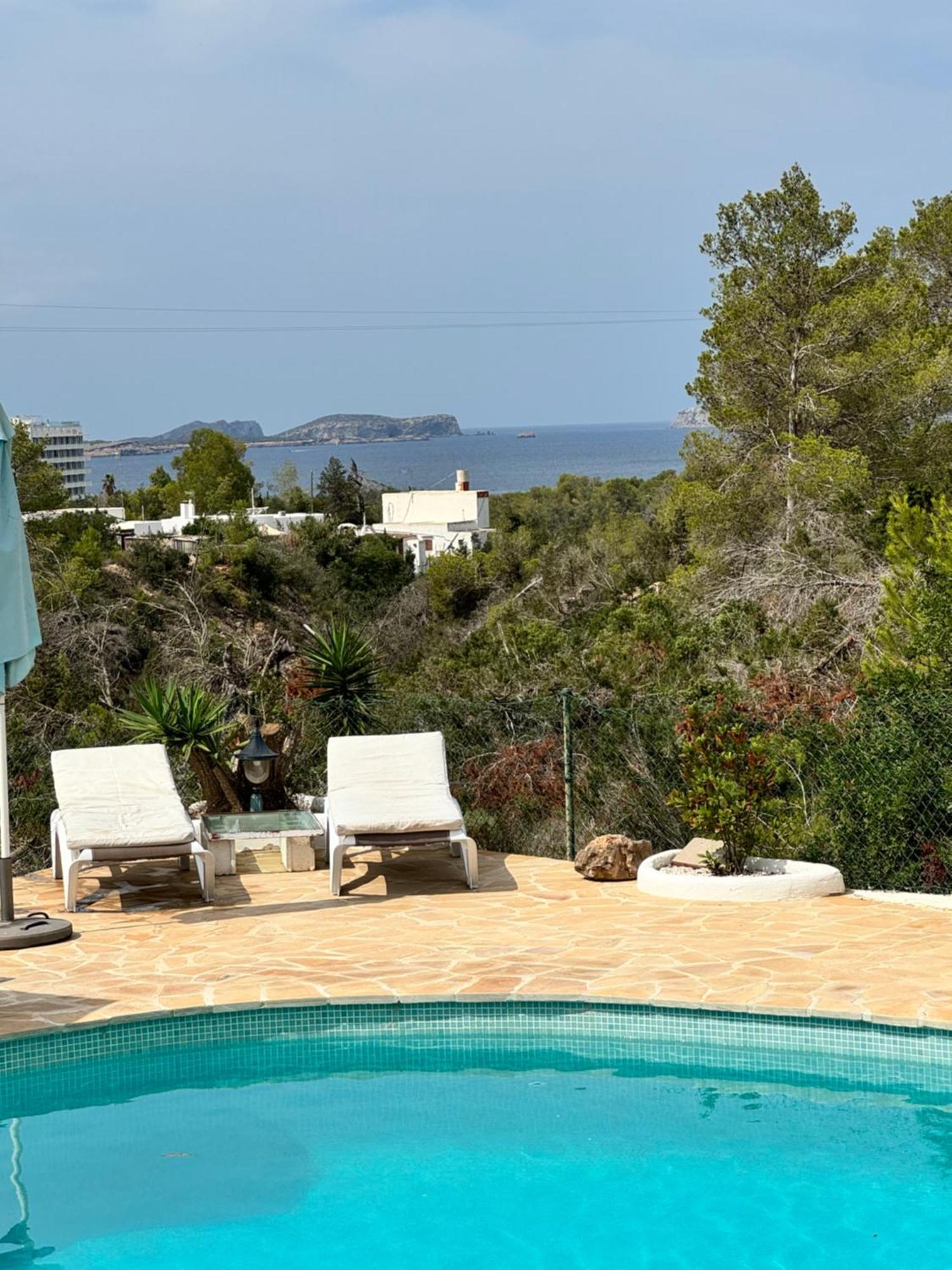 Вілла Micasa Ibiza Сан-Антоніо Екстер'єр фото